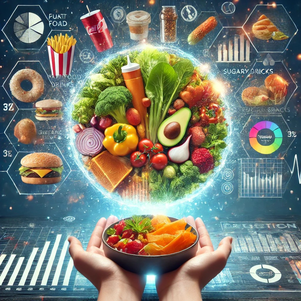 “How I Lowered My Cholesterol by Tracking My Food – The Power of Nutrition Awareness”