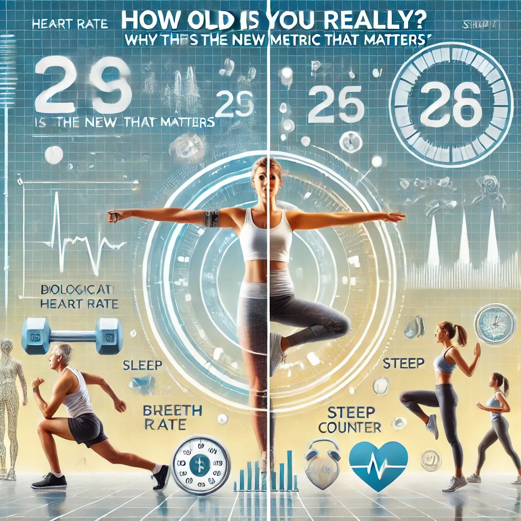 Why Tracking Your Biological Age Might Be the Health Hack You’ve Been Missing