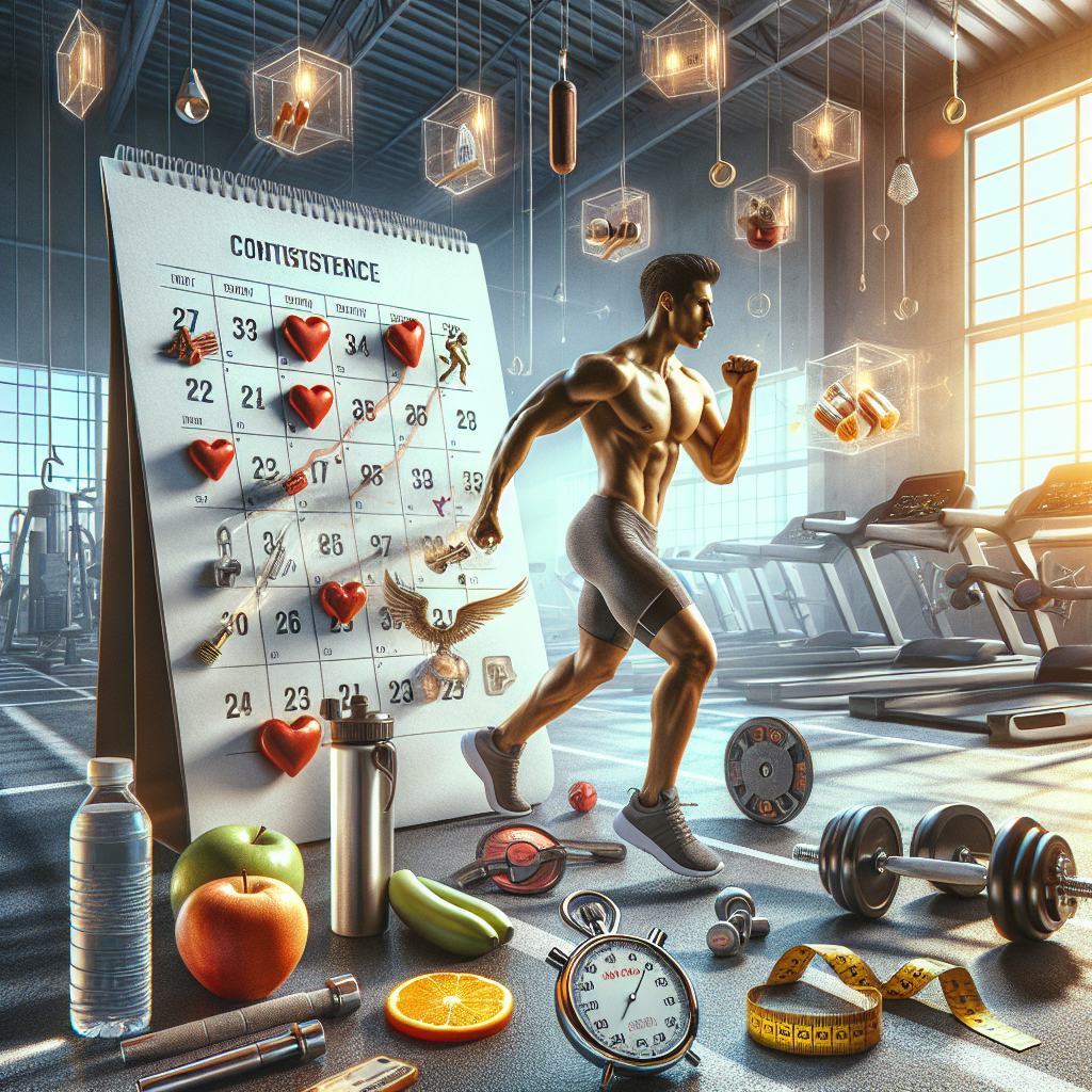 The Great Slog: Crushing Week 3 Slump with a Tracker Named Consistency