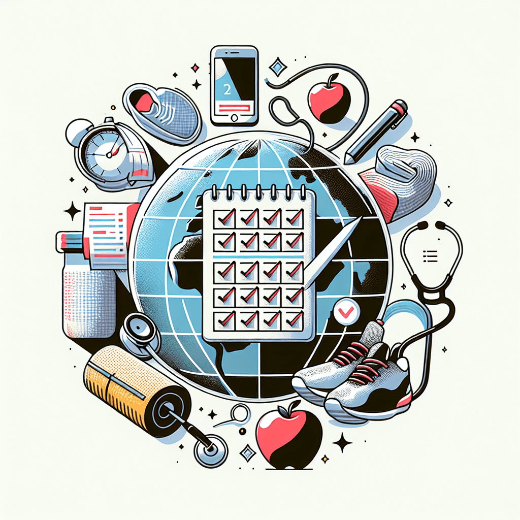 The Missing Piece of Your Wellness Puzzle: Tracking&nbsp;Consistency