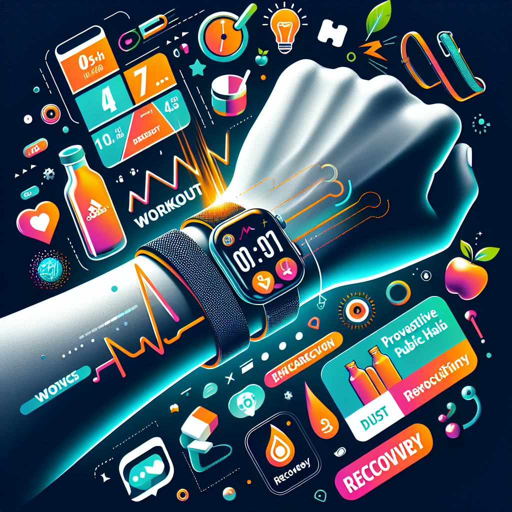 “Tech-Savvy Wellness: Navigating Burnout Like A Pro With Your Apple Watch And SimpleFitness.ai”