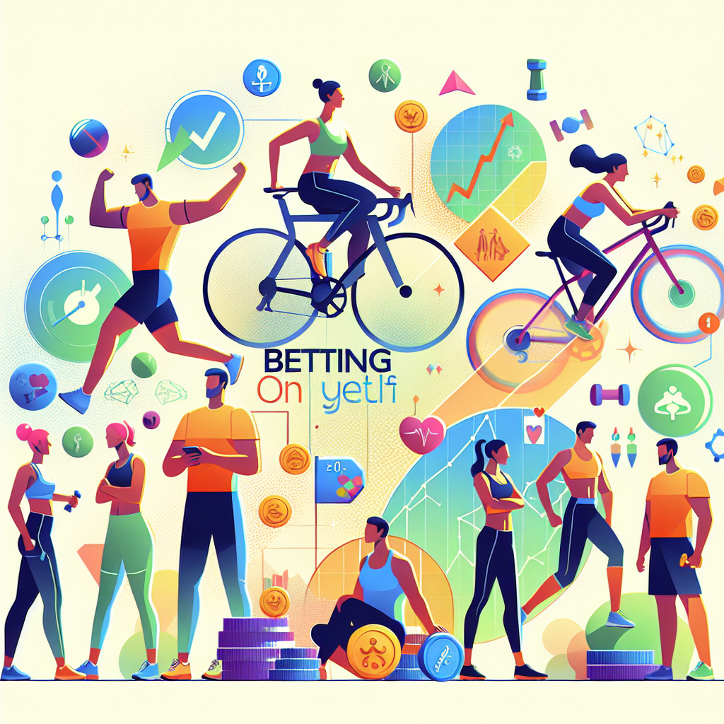 Betting on YOU: Gamify Your Health and Win Every&nbsp;Time