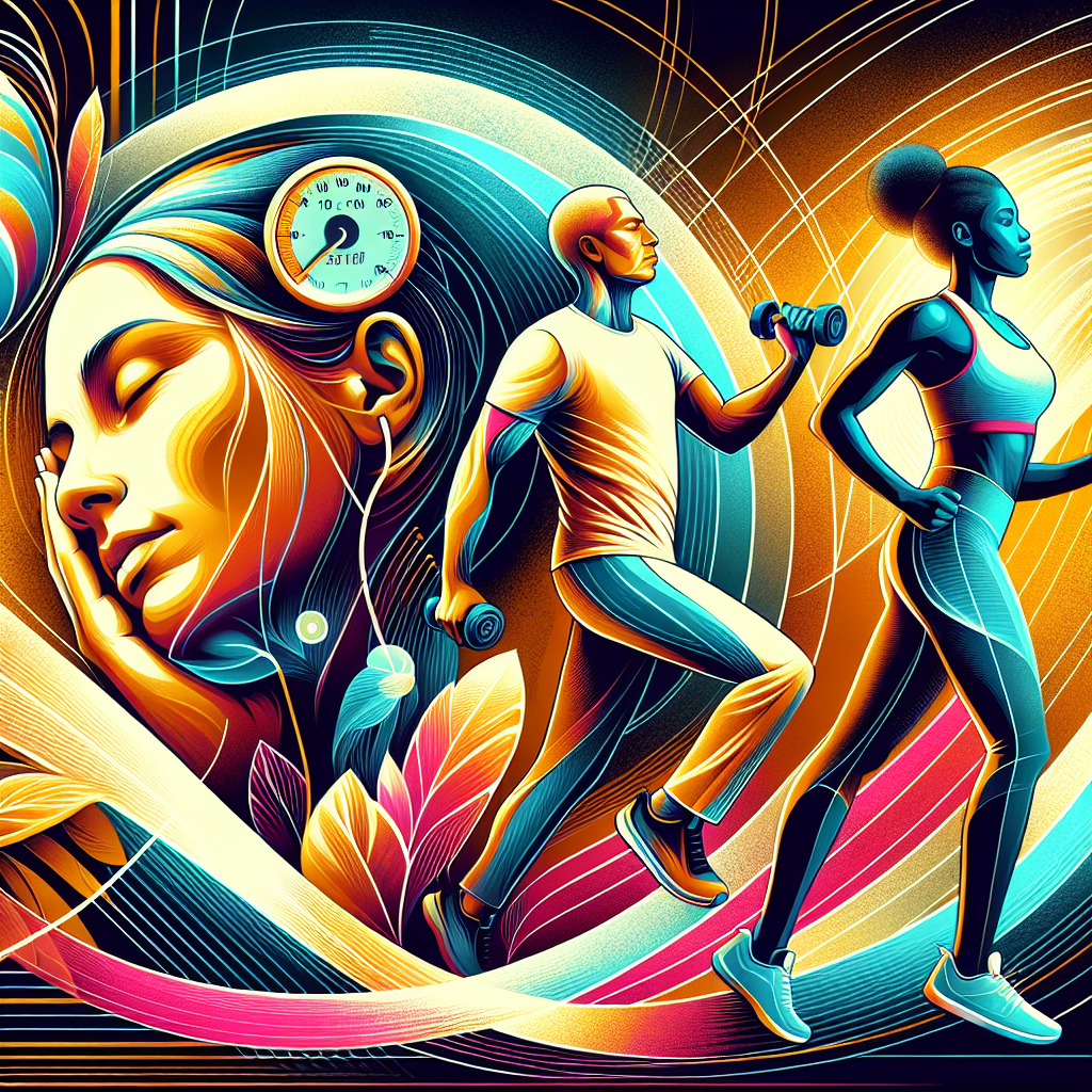 “The Ageless Elixir: Better Sleep, Daily Steps, and Strength Training, All in Your Pocket!”