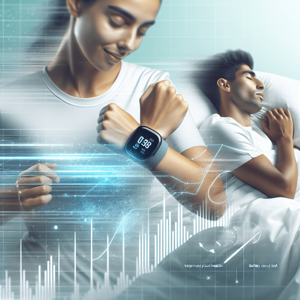 “What Your Sleep Data is Whispering to You – Healthier Living with a Good Night’s&nbsp;Snooze”