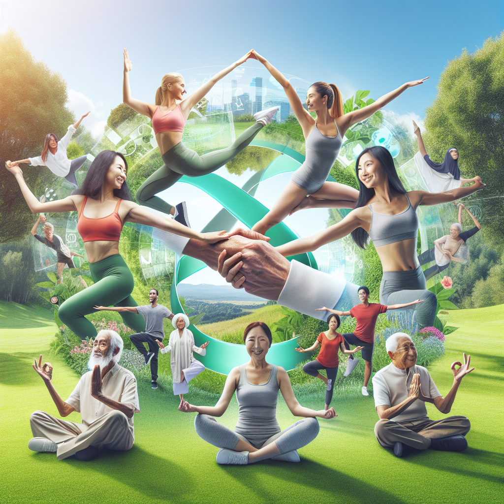 Bend It Like Beckham: The Secret Connection between Flexibility, Stress Relief and Long-Term&nbsp;Vitality