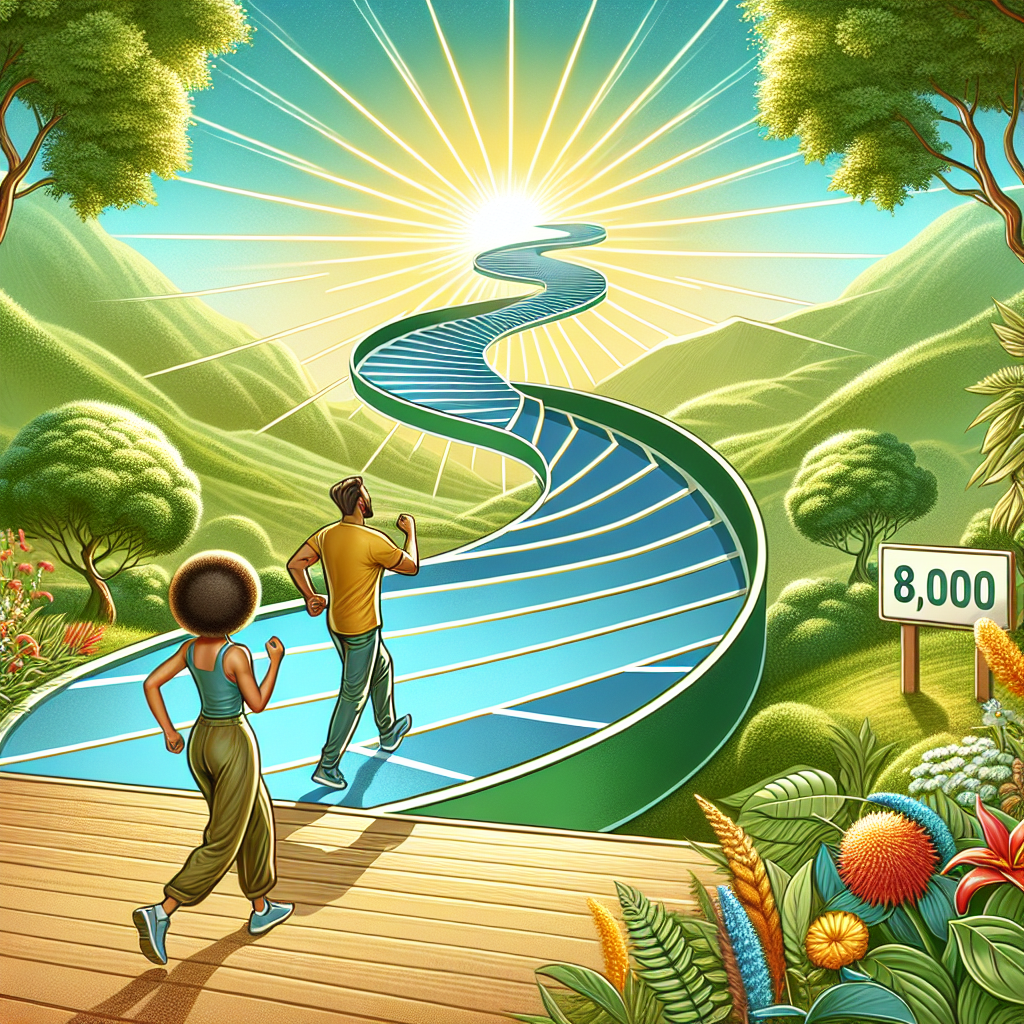 “How the 8,000 Step Revolution Can Turbocharge Your Health (And Dodge the Grim&nbsp;Reaper)”