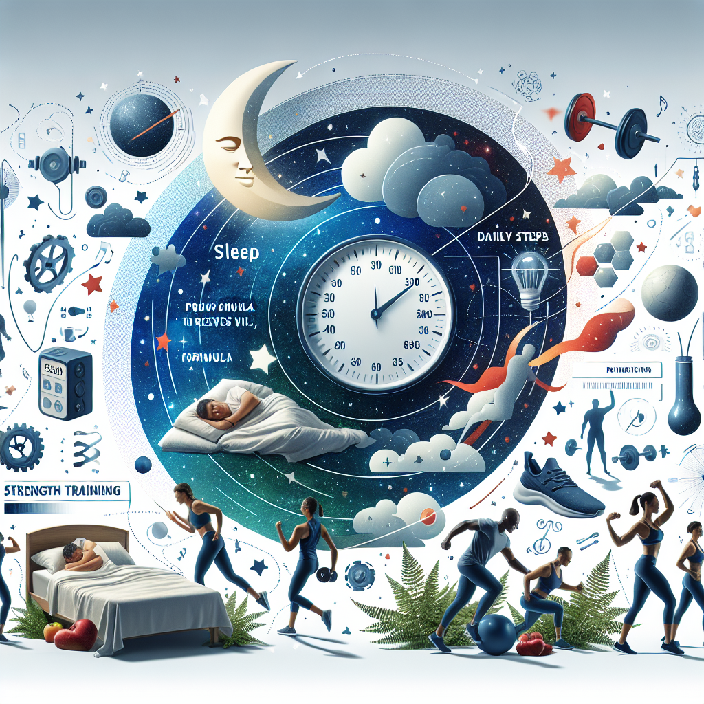 Rewinding the Clock: A Potent Trio to Keep Father Time at&nbsp;Bay