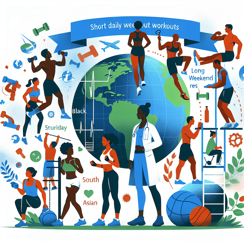 ‘Less Is More’: The Power of Consistent, Short Workouts Over Elusive Marathon Sessions