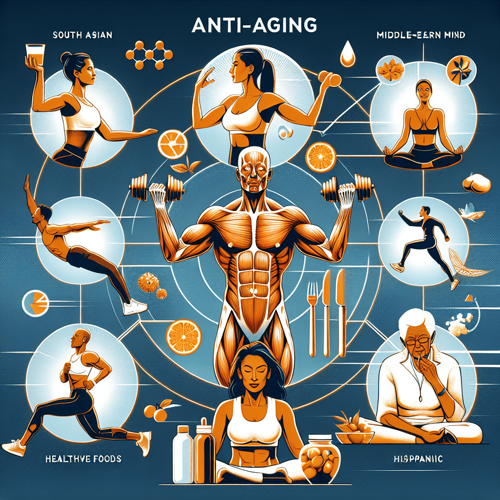 “Decoding the Aging Enigma: 5 Signs You’re Racing Against the Clock (And How to Bounce&nbsp;Back)”