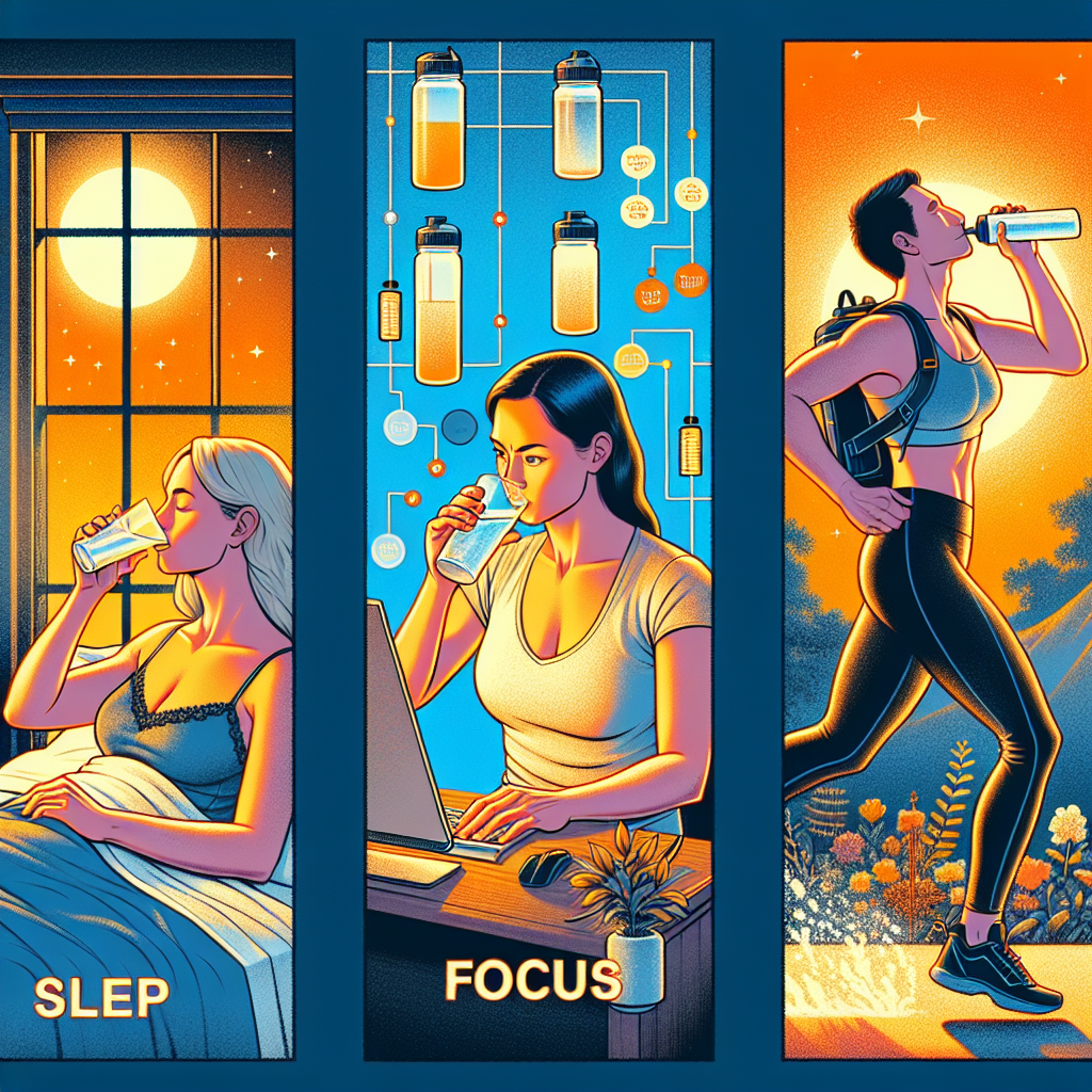 Quench Your Way to Better Health: The Power of Hydration&nbsp;Tracking