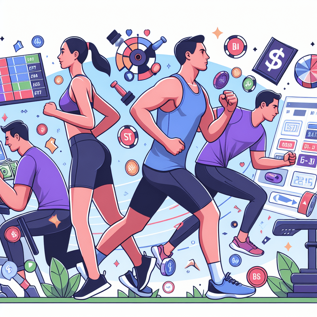 “Place Your Bets: How Wagering on Wellness Wins You a Healthier&nbsp;Life”