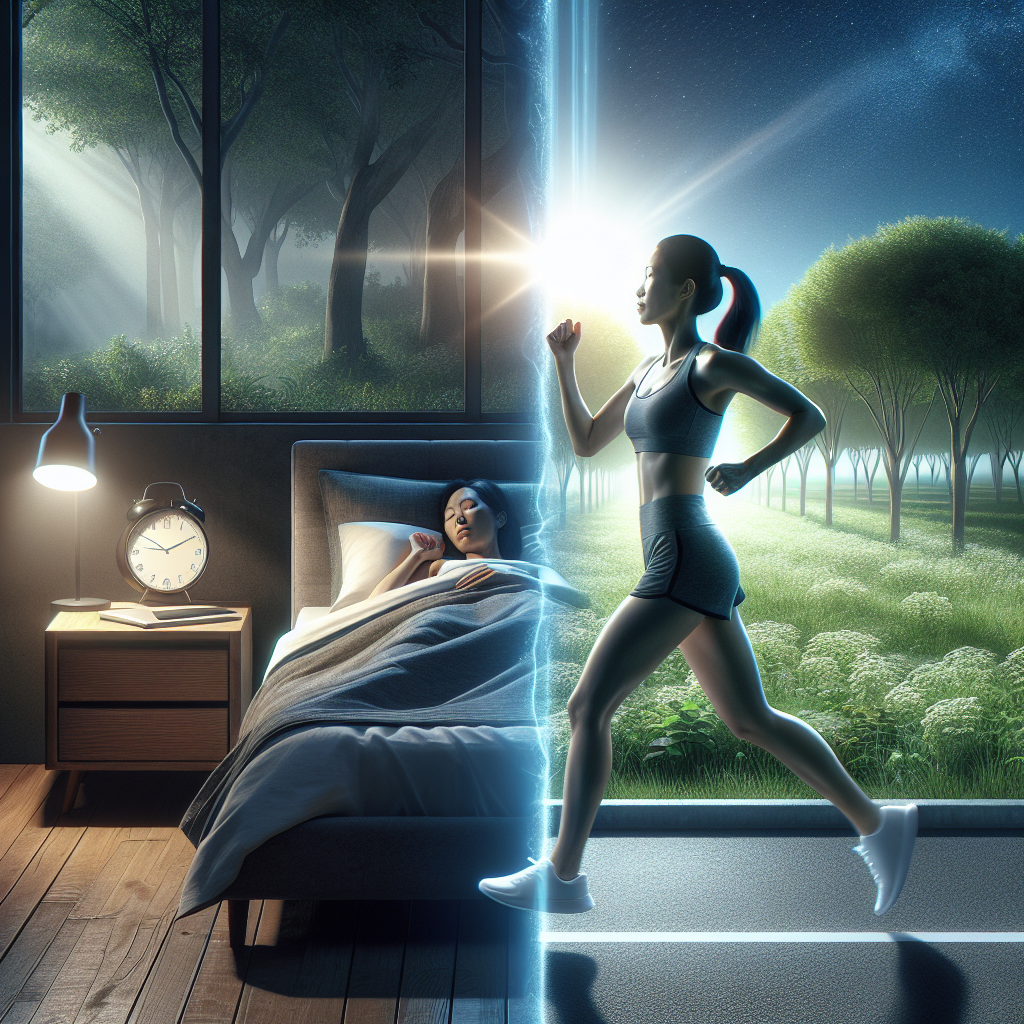 “Sleep Tight, Wake Up Right: What Your Zzz’s Say About&nbsp;You”