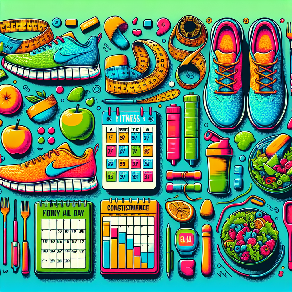 The Three-Week Hurdle: Why Consistency is the Unsung Hero of Your Fitness&nbsp;Journey