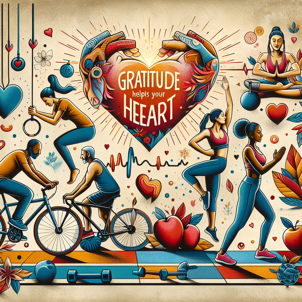 Pumping Up Your Heart with a Dose of&nbsp;Gratitude