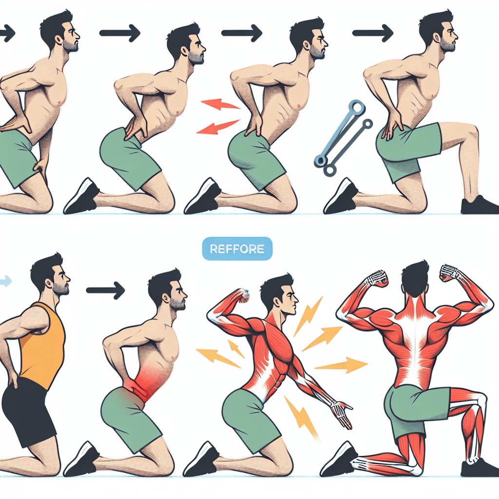 The Core of the Matter: How Your Abs Hold the Key to Less Back Pain and Better&nbsp;Posture