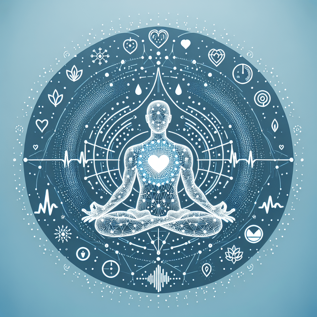 Unleashing the Power of Mindful Breathing and Stress Tracking for Stellar Physical Health