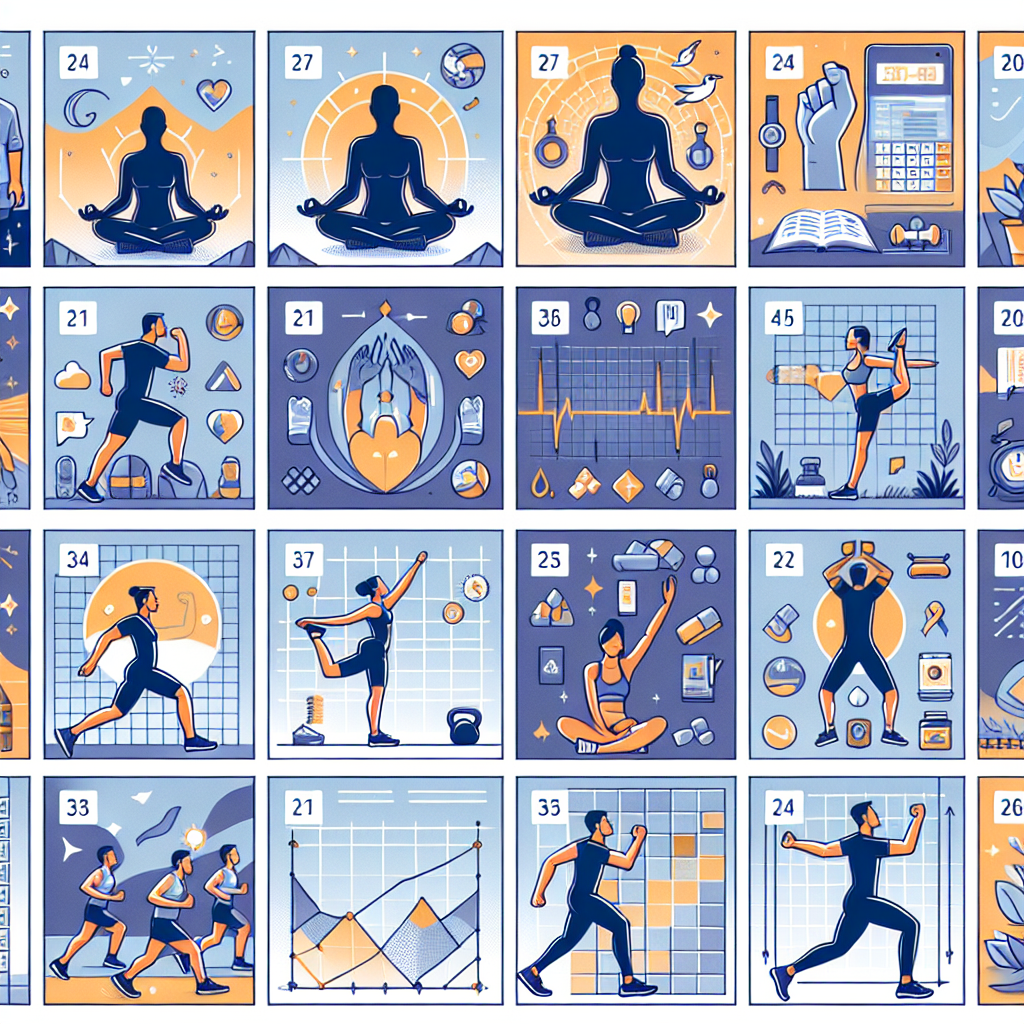 “Track Your Way to Triumph: What One Month can Teach You About Your Health”