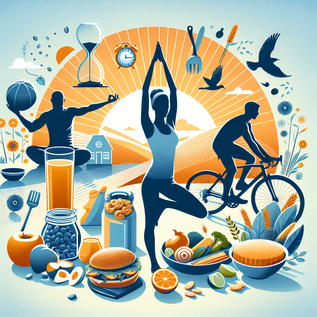 Small, Consistent Habits: Your Stealthy Sidekick for Outsmarting Weight Gain and&nbsp;Fatigue!