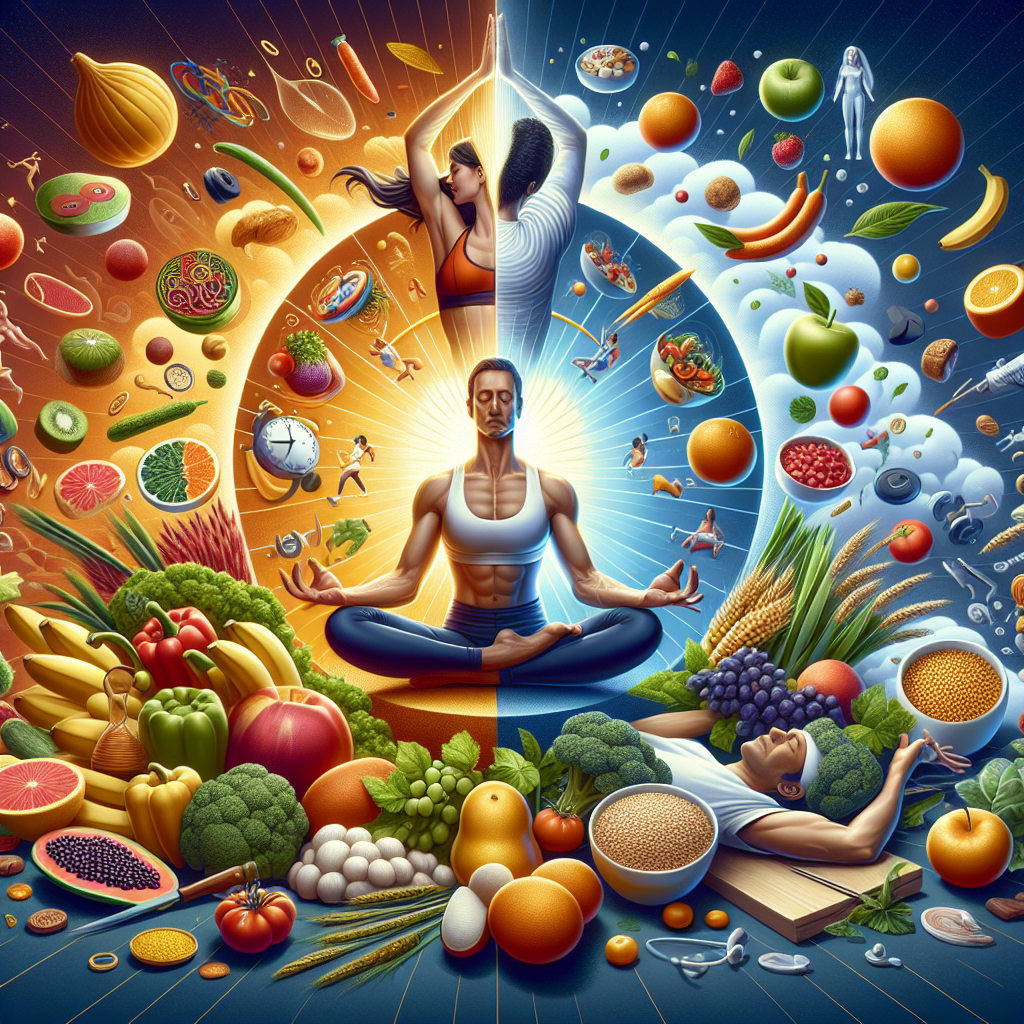 Hitting the Health Trifecta: Your New Superpower for Super Speedy&nbsp;Results