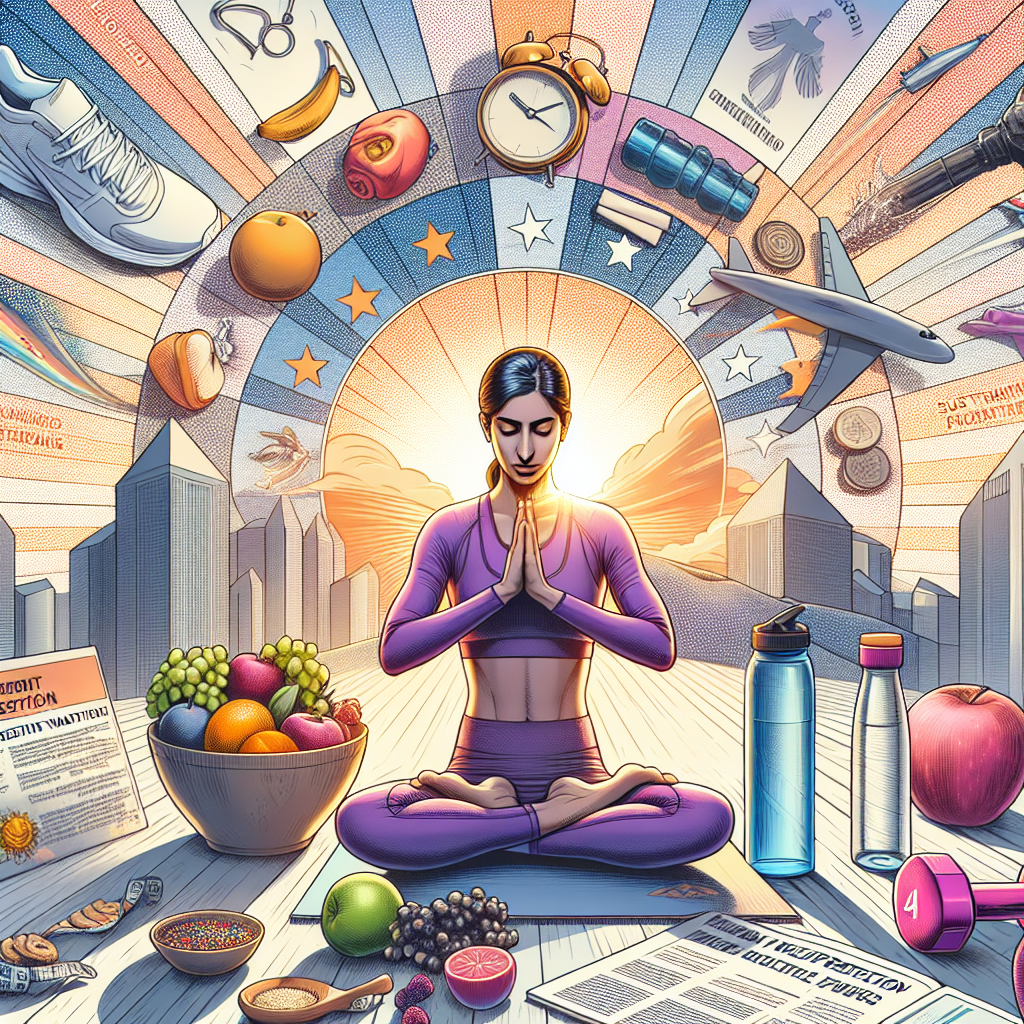 Small Changes, Big Impact: Consistency, Your Secret Weapon for Energy and Weight Loss