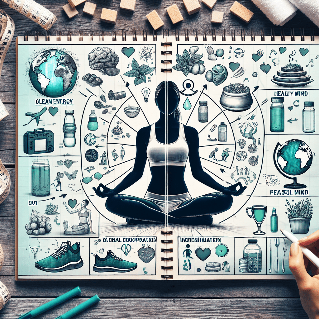 “Track It to Crack It – Unveiling Your Body’s Secrets in a Month”