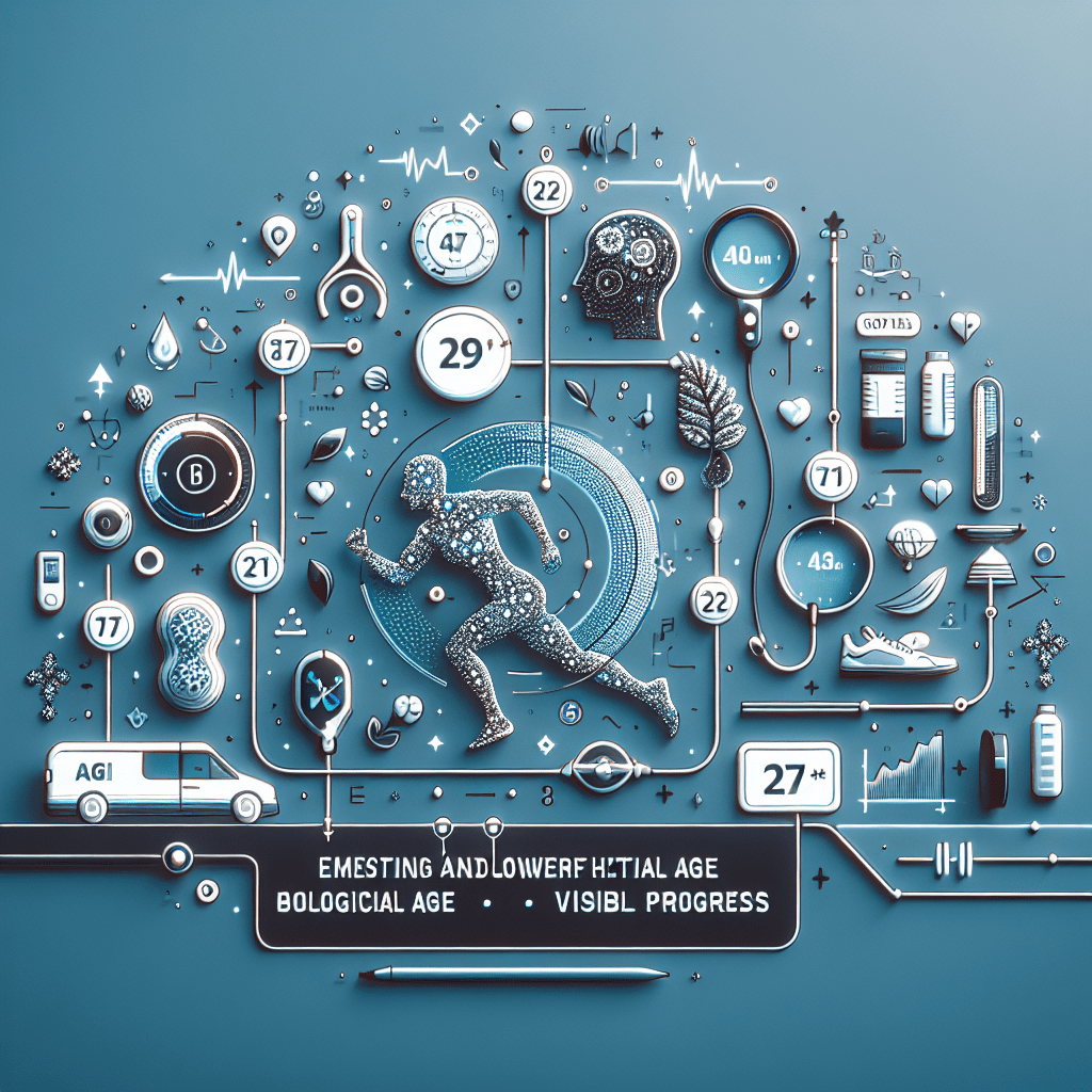 How to Get Younger with SimpleFitness.ai: It’s Not Time Travel, It’s Science!