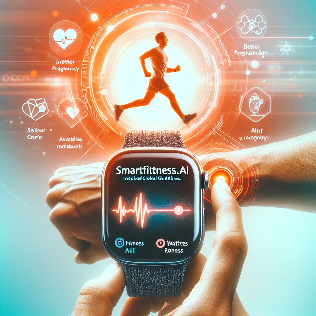 Putting a Spin on Health: Combining your Apple Watch with SimpleFitness.ai