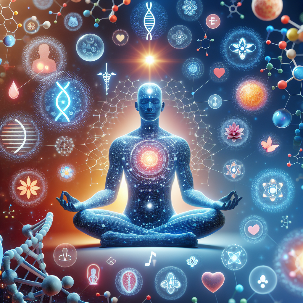 Aging Gracefully: The Miraculous Blend of Meditation, Gratitude, and a Pinch of&nbsp;Science!