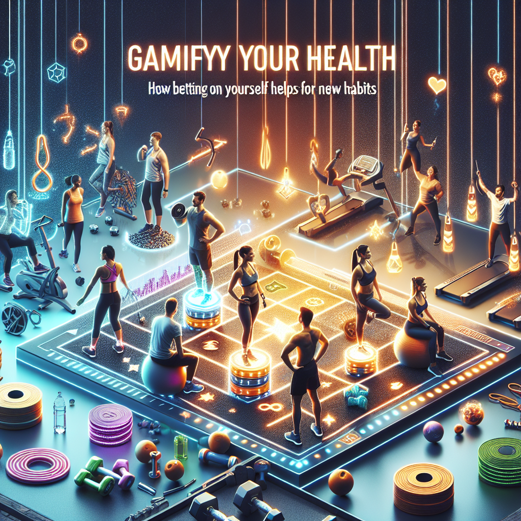 Spin The Wheel of Health: Bet On Yourself and Win!