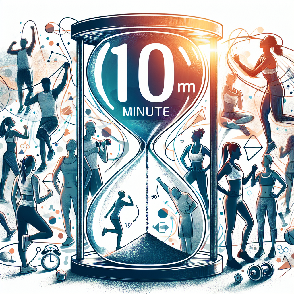 How Just 10 Minutes a Day Can Kickstart a Health Revolution