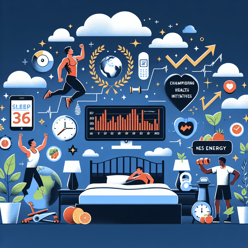 “Your Sleep Data, Your Superpower: Unlocking Restful Nights and Healthier&nbsp;Days!”