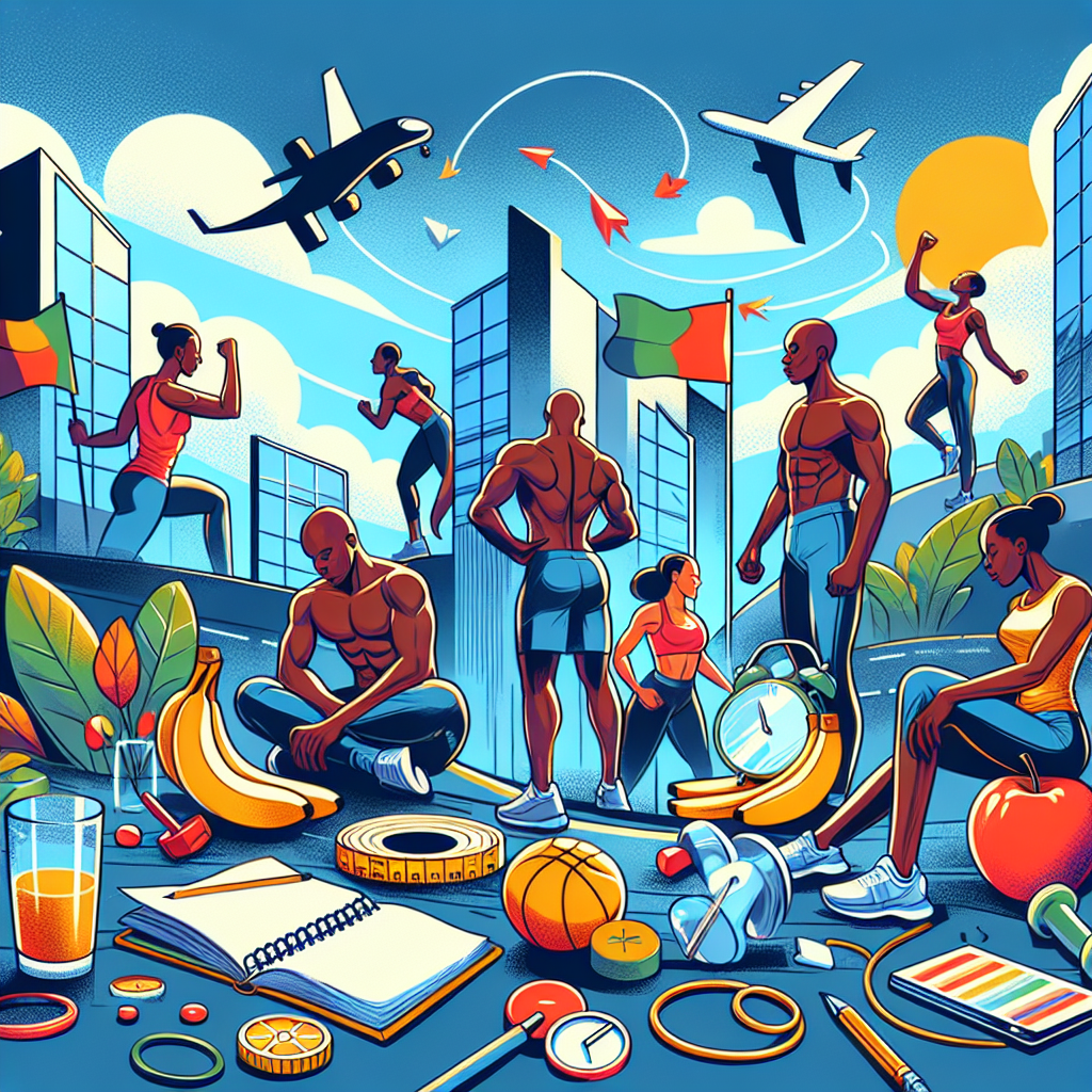 “Reset, Reflect, Reach: Your Weekend Game Plan Inspired By Senegal’s Triumph”