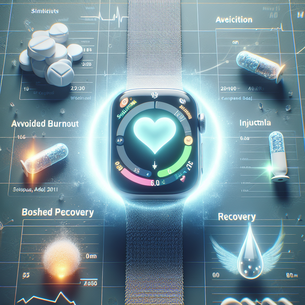 Unleash the Fitness Force from Your Wrist: How Your Apple Watch and SimpleFitness.ai Aid in Achieving Health Goals