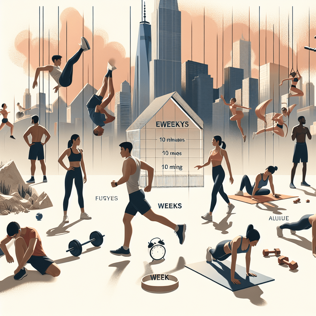 “Just 10 Minutes Away From A Healthier You: It’s Easier Than You&nbsp;Think!”