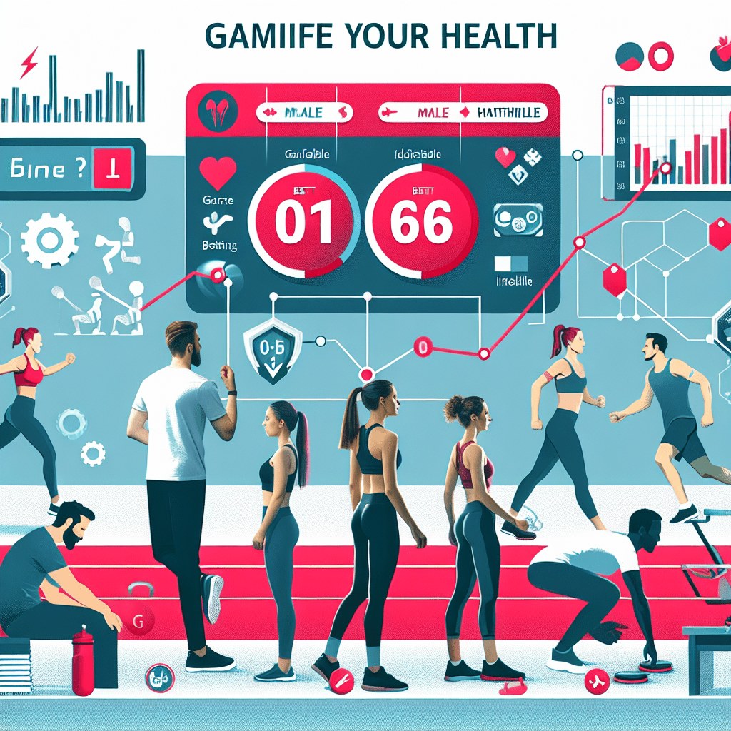 Gamify to Amplify: Betting on Yourself to Forge Healthier Habits
