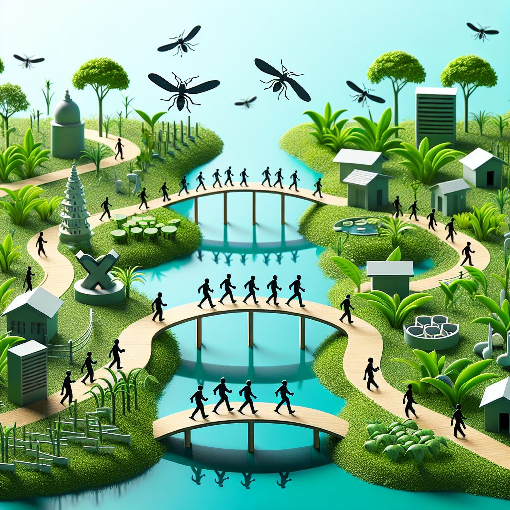 “Small Steps, Big Changes: Unlocking Health Wins Inspired by Timor-Leste’s Malaria Victory!”