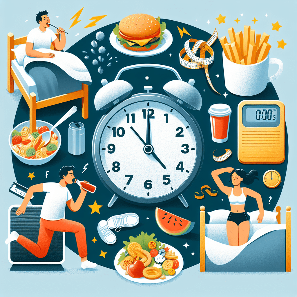 “Late-Night Munchies: Dancing With The Sandman or Waking The Metabolic&nbsp;Monster?”