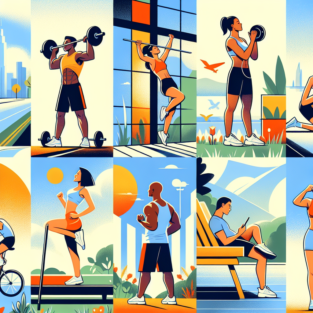 Quit The Weekend Warrior Woe: Short Daily Workouts for Long-lasting&nbsp;Results