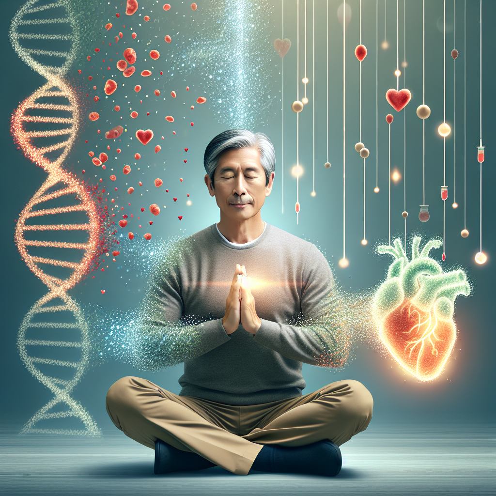 Keep Calm and Age Gracefully: The Science of Gratitude, Meditation, and Your Biological Clock