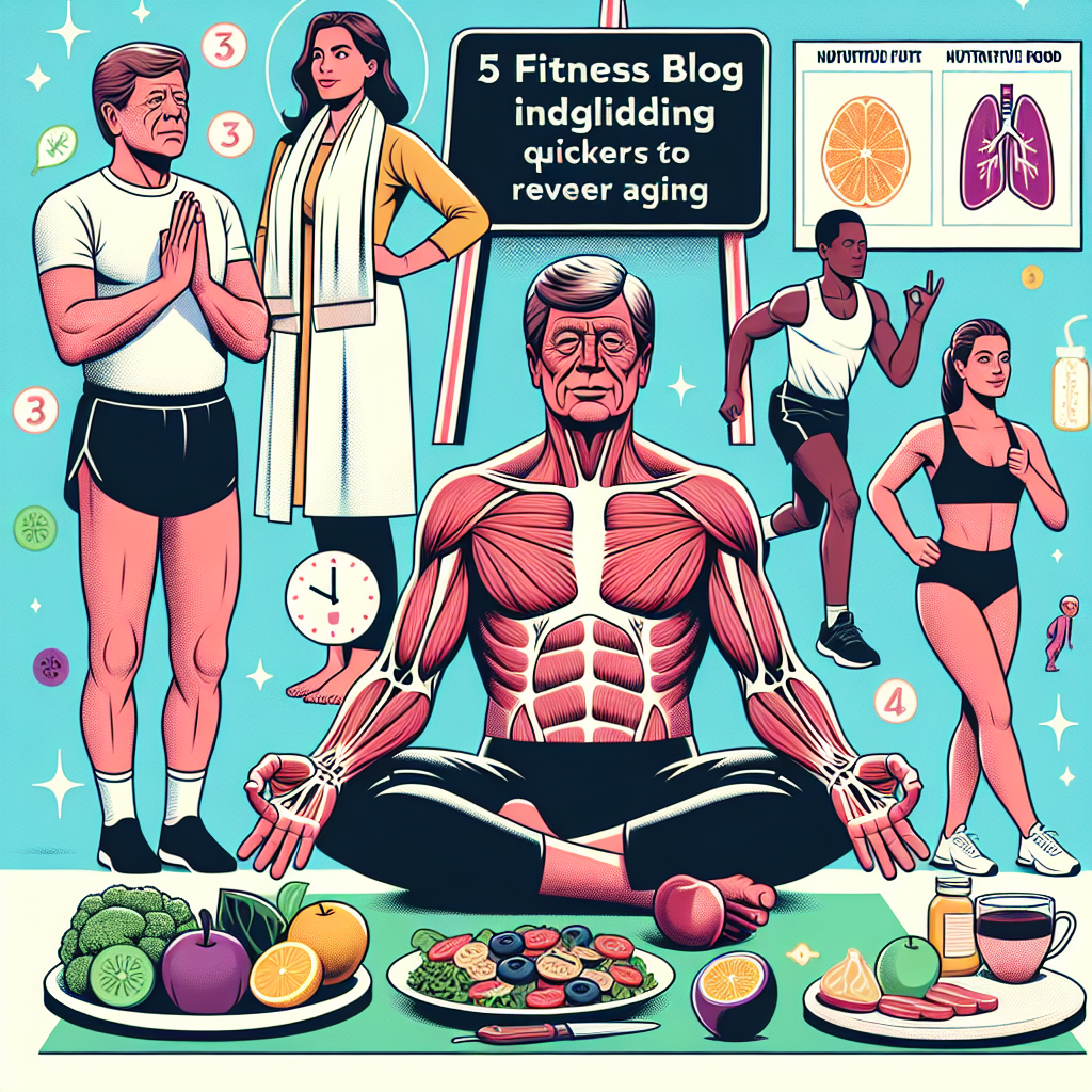 “Slow Your Roll! 5 Signs You’re Aging Too Fast and How to Put On the Brakes”