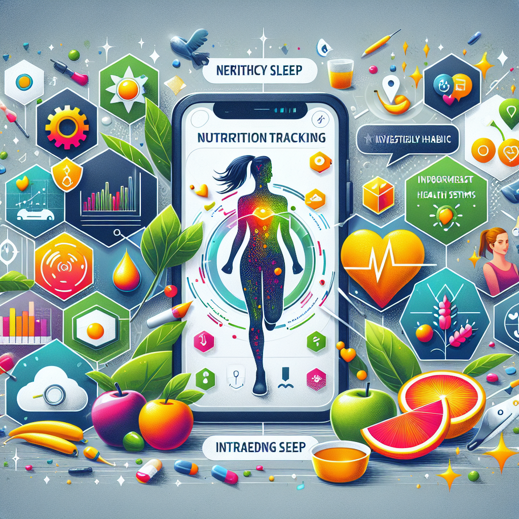 Tracking Your Nutrition, Effortlessly: Your Ticket to Better Sleep, Energy, and&nbsp;Focus!