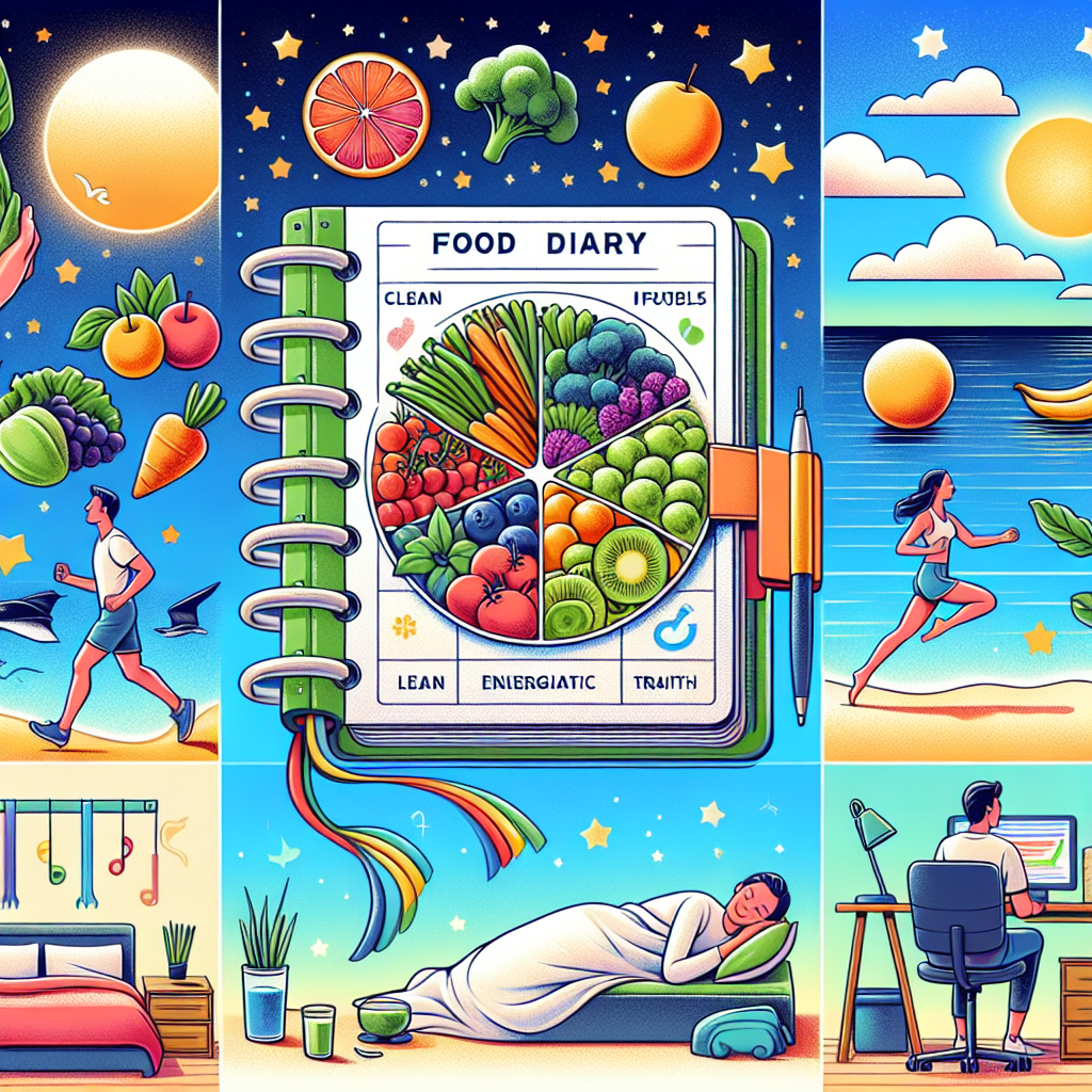 “Effortless Nutrition Tracking – Your Golden Ticket to Better Sleep, Energy, and&nbsp;Focus”