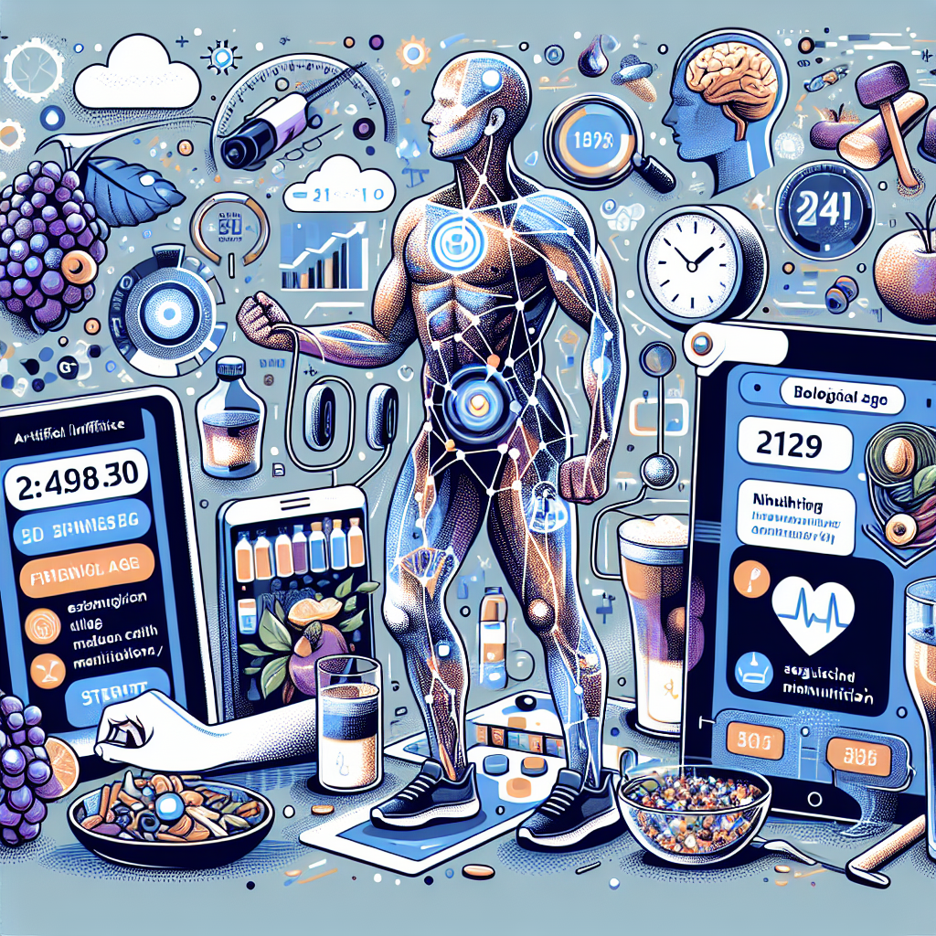 “Rewind The Clock: Cracking Your Biological Age with SimpleFitness.ai!”