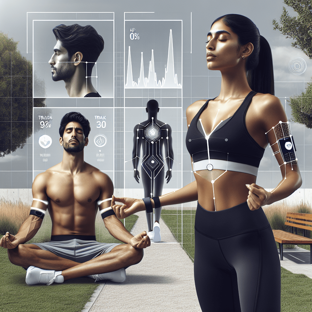 Breathin’ & Stressin’: How Mindful Breathing and Stress Tracking are Your Secret Health&nbsp;Allies