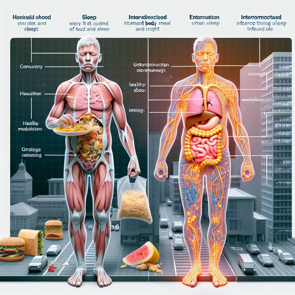 “Midnight Munchies vs. Sleep Superpowers: An Epic Battle You Can Win!”