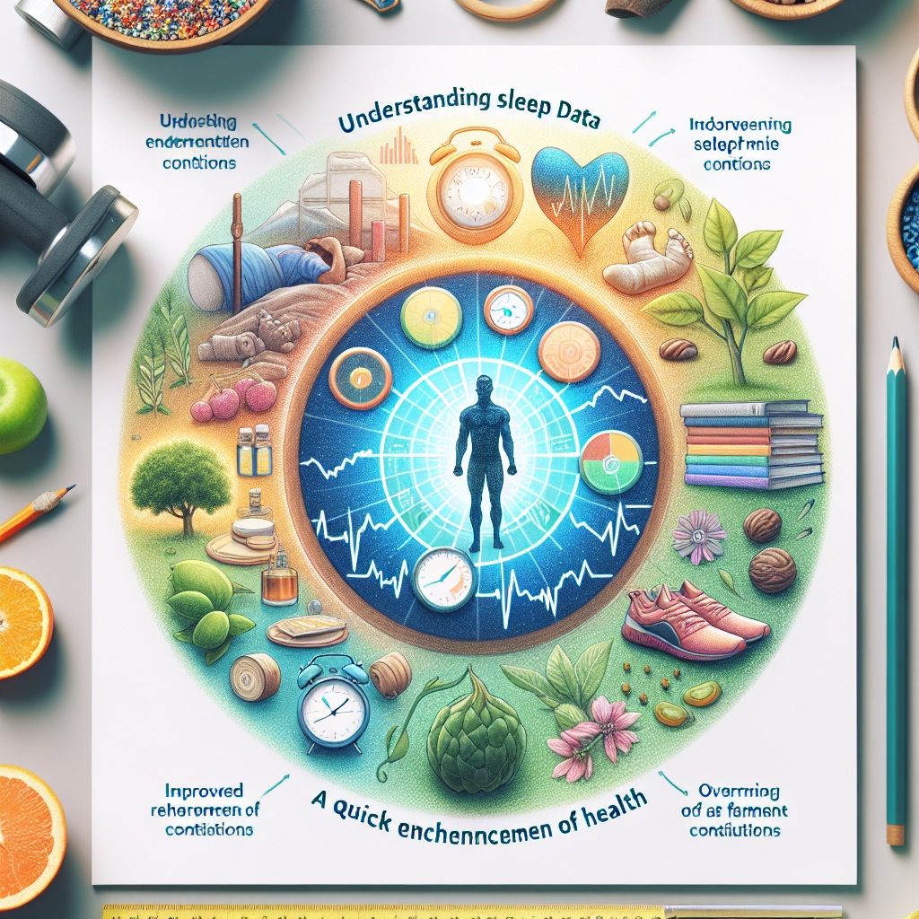 Unmasking the Slumber Mystery: Your Sleep Data is Telling Tales!