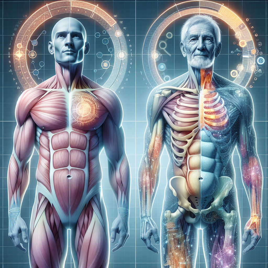 “The Tale Your Scale Tells: A Glimpse into Aging, Body Weight, and Muscle Mass”