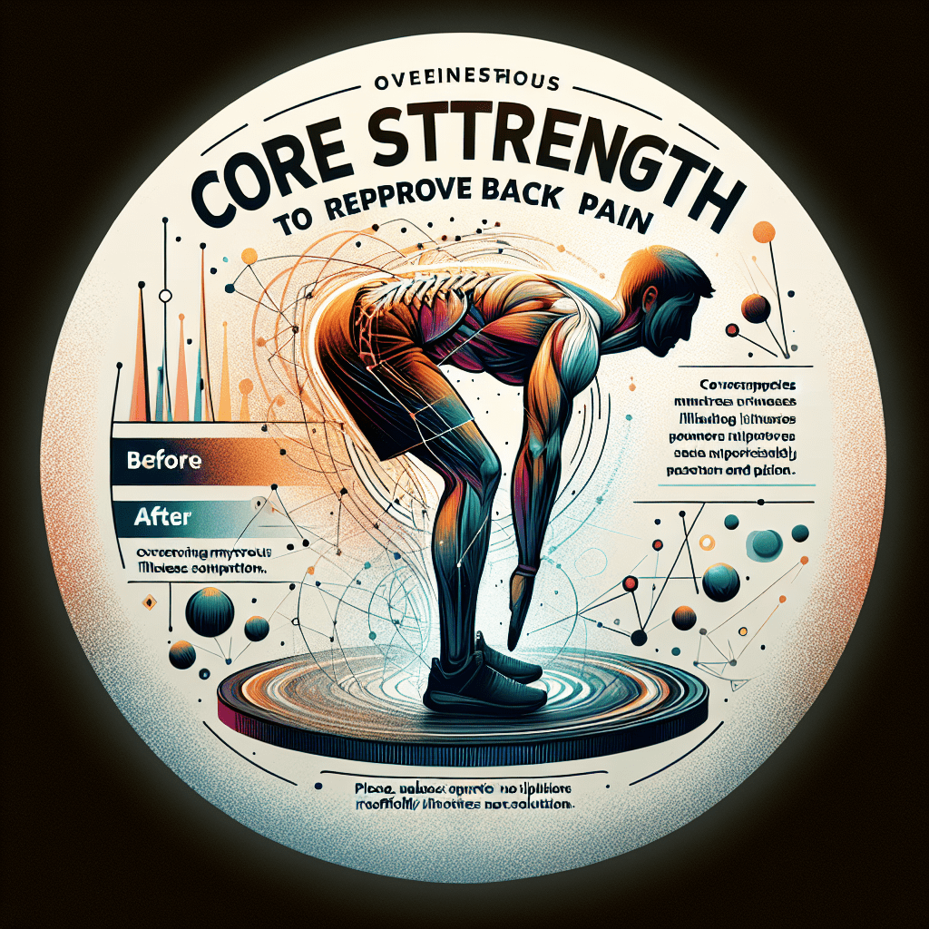 Unraveling the Hunch: How Core Strength Can Rewrite Your Postural&nbsp;Story
