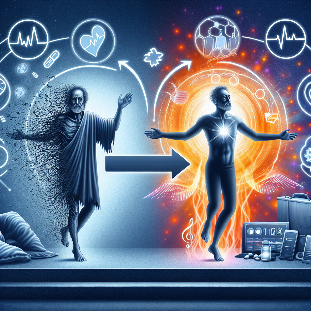 Spot, Stop, and Swap: Your Guide to Navigating From Burnout To Bursting With&nbsp;Energy