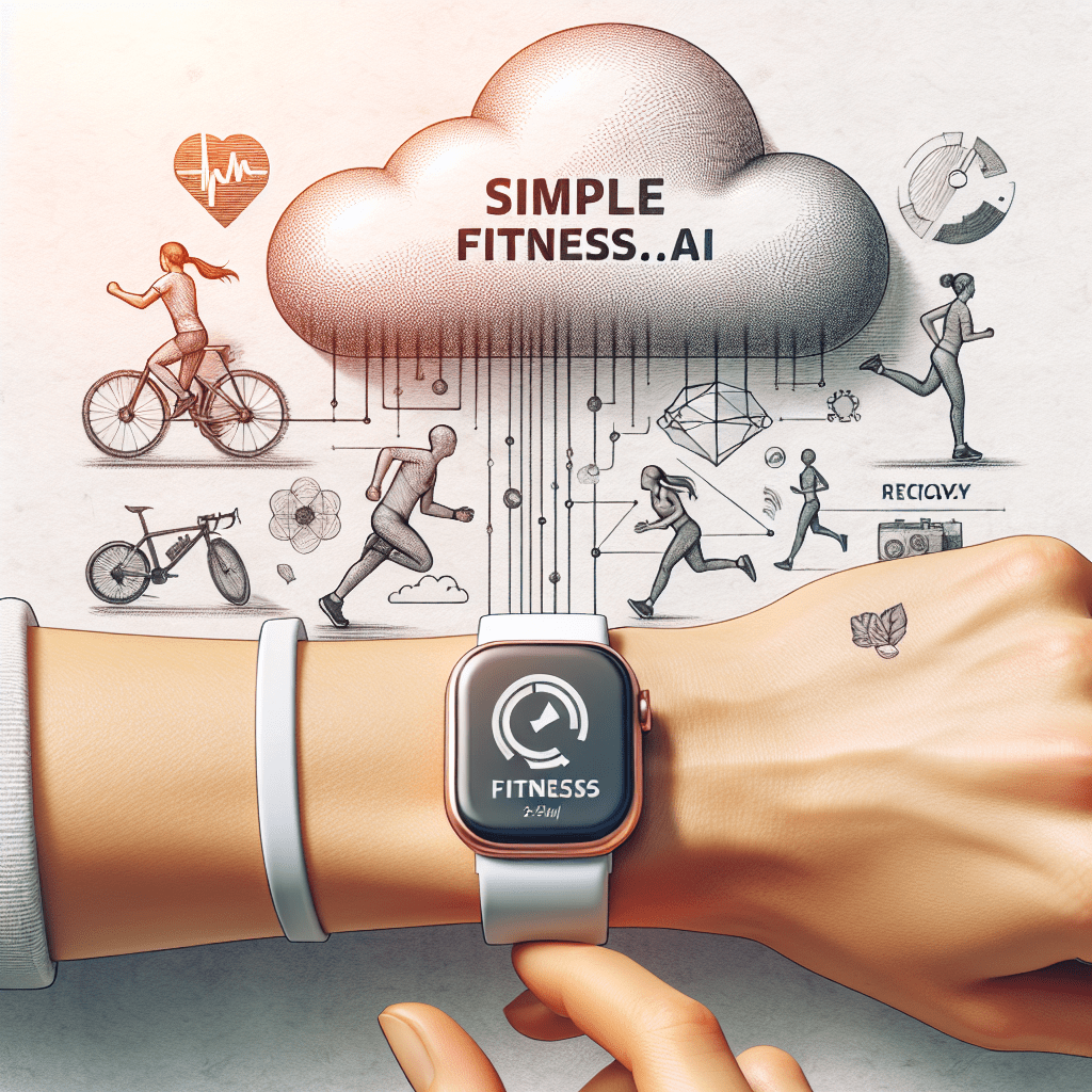 A Dance with Burnout: How Your Apple Watch and SimpleFitness.ai Can Turn the Tables